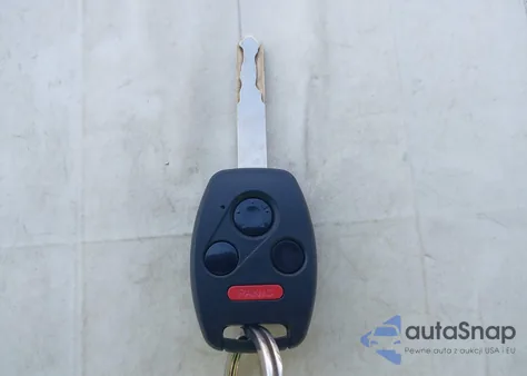 2005 Honda Accord 2.4 Ex из США, поврежденный, VIN 1HGCM56755A083303